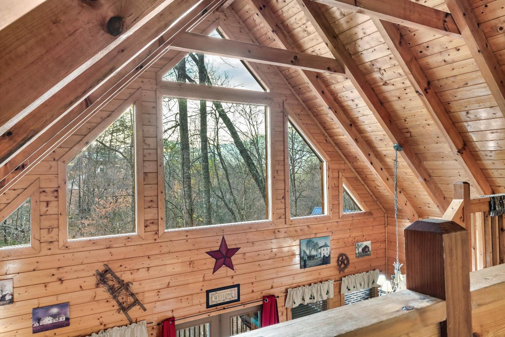 Private! Hot Tub, Views, & Games Villa Sevierville Buitenkant foto