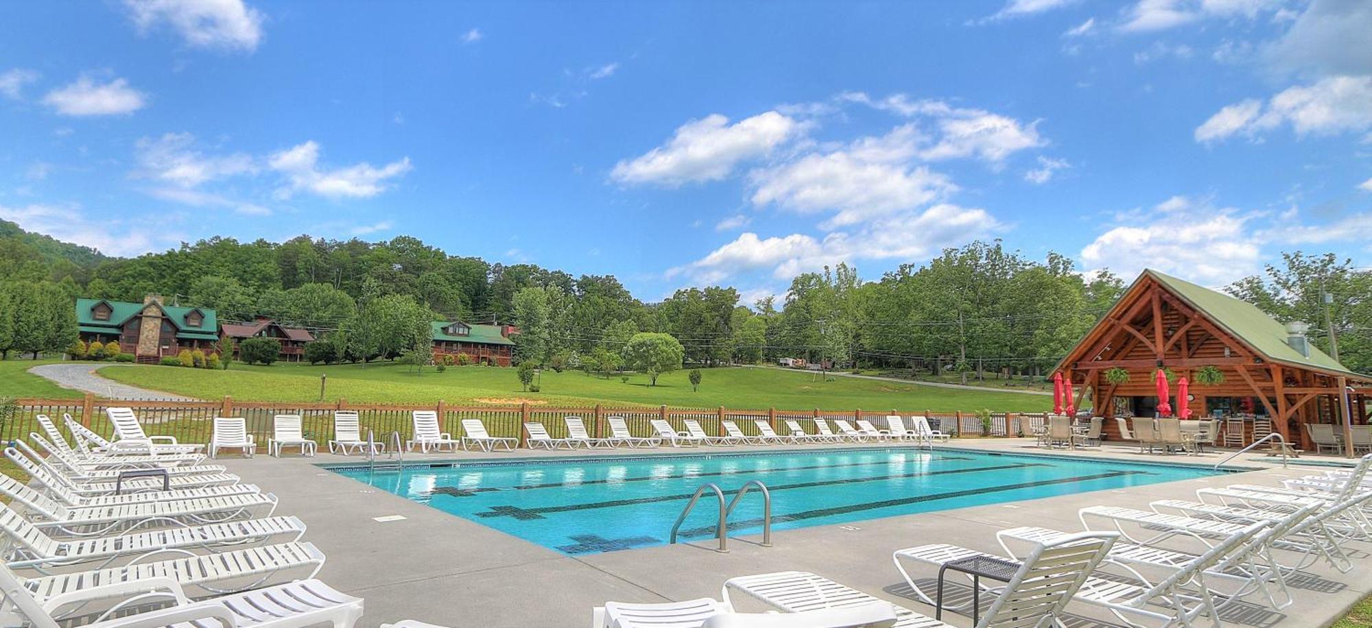 Private! Hot Tub, Views, & Games Villa Sevierville Buitenkant foto